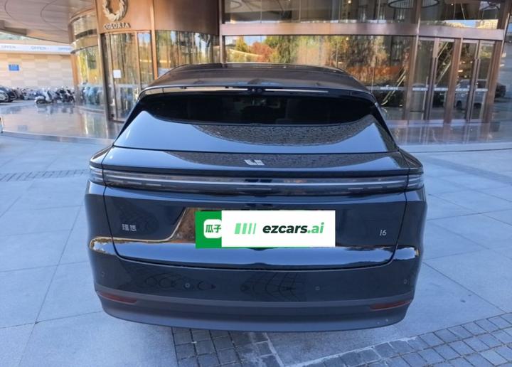 Li Auto i6 2025 AWD Standard photo 4