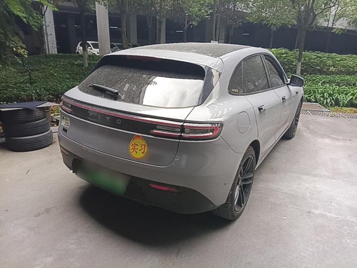 HIMA AITO M5 2024 EREV Max RS AWD High-end ADAS photo 4