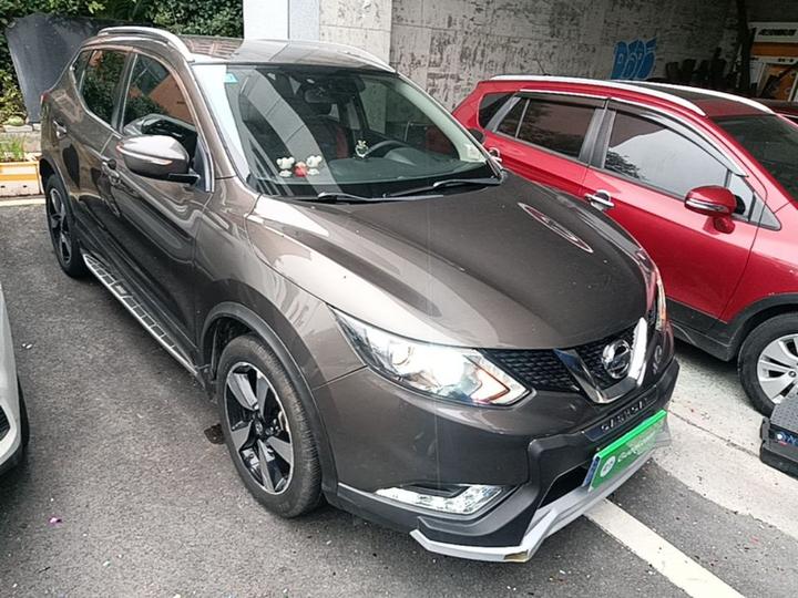 Qashqai 2017 2.0L CVT Smart China V photo 3