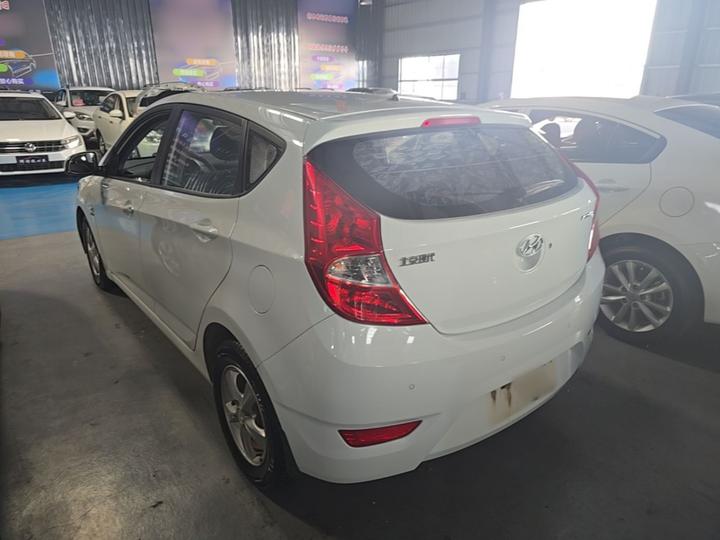 Chery 2014 1.4L AT GLX photo 4