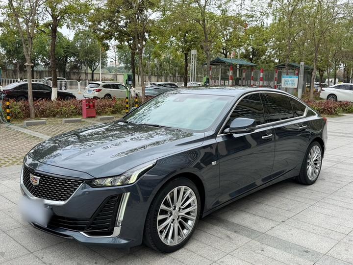 CT5 2021 28T Premium