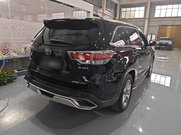 Highlander 2015 2.0T AWD Luxury 7-Seater photo 6