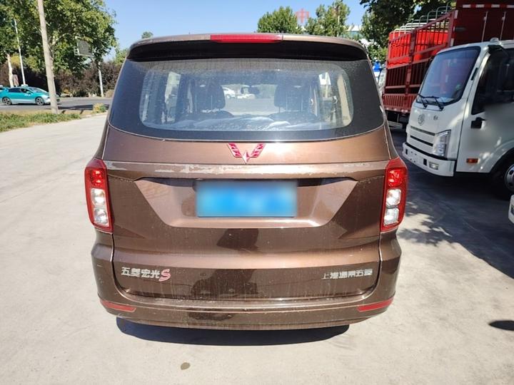 Wuling Hongguang 2018 1.5L S Standard L2B photo 3