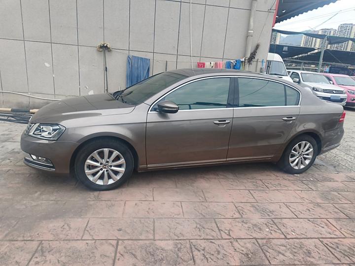 Magotan 2016 1.8TSI Smart Leading photo 3