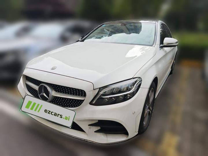 C-Class 2021 C 260 L Sport