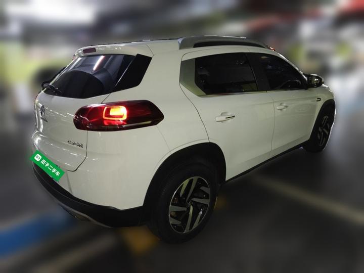 C3-XR 2015 1.6THP AT Smart photo 6