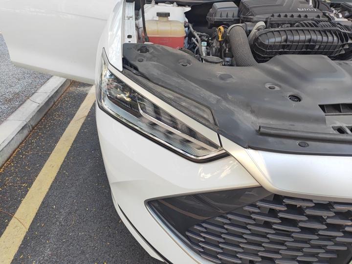 Qin PLUS 2021 DM-i 120KM Premium photo 7