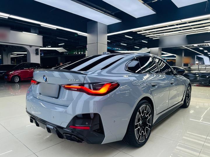 4 Series 2024 430i Gran Coupe M M Sport Night Package photo 4