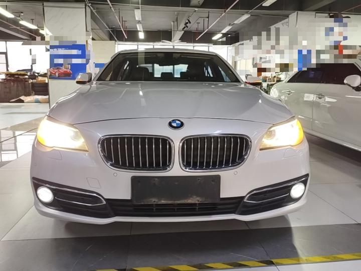 5 Series 2014 525Li Design Package photo 2