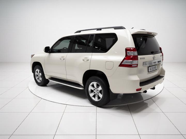 Prado 2016 3.5L AT TX-L NAVI photo 4