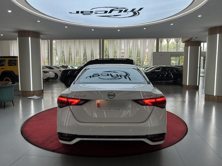 Sylphy 2023 1.6L CVT Enjoy photo 7