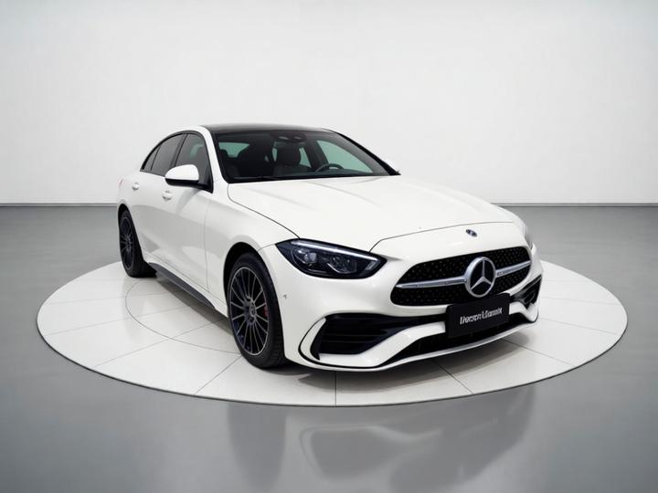C-Class 2024 Facelift C 260 L Sport photo 3