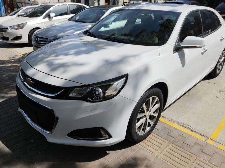 Malibu 2016 2.4L AT Luxury