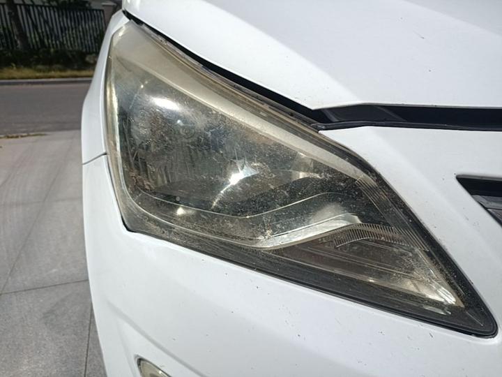 Verna 2014 1.4L MT Smart GLS photo 8