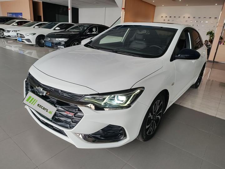 Cruze 2019 RS 330T AT China VI