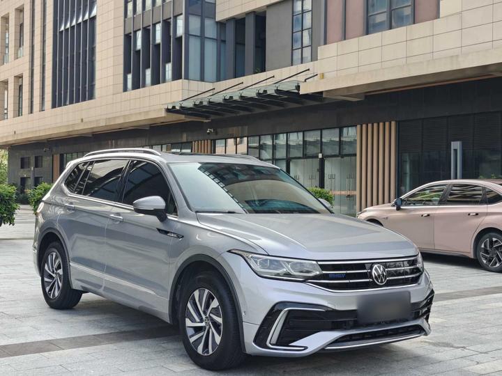 Tiguan L EV 2022 430PHEV PHEV Flagship photo 3