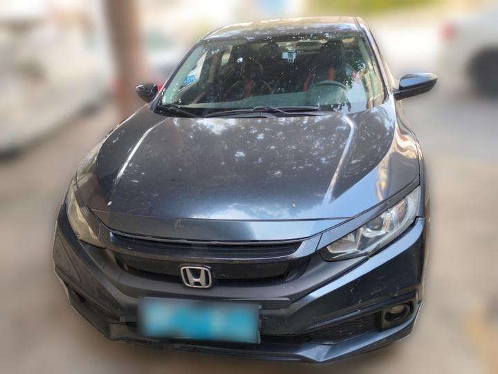 Civic 2019 220TURBO MT China VI photo 2