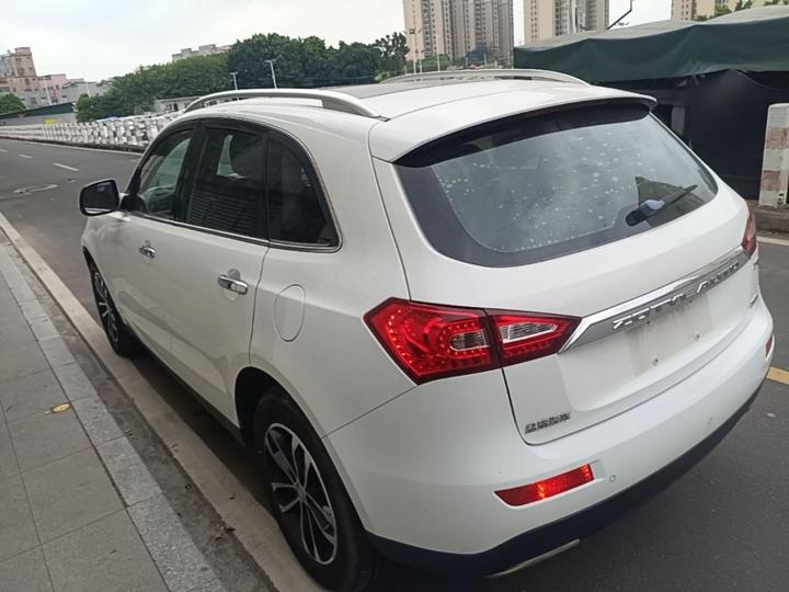 T600 2015 2.0T DCT Premium photo 4