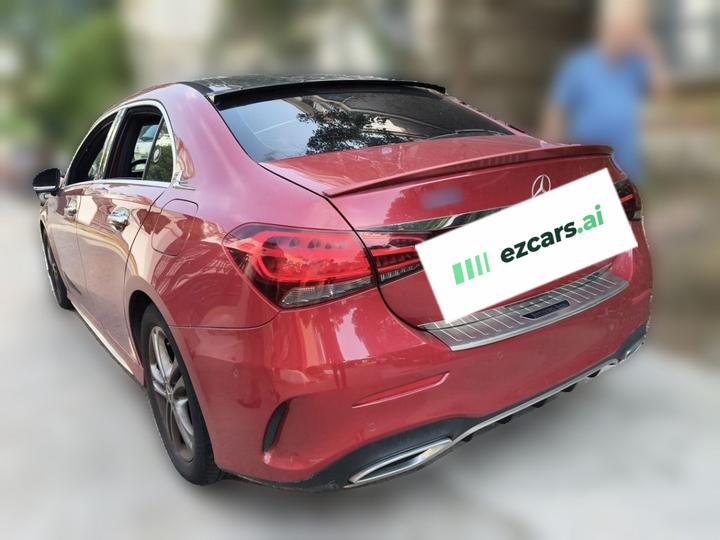 A-Class 2020 Facelift A 180 L Sport photo 4