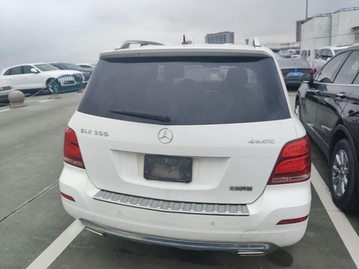 GLK-Class 2013 GLK 300 4MATIC photo 3
