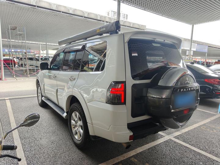 Pajero Imported 2018 3.0L AT Comfort photo 4