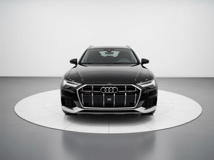 A6 Imported 2020 allroad quattro Explorer 55 TFSI Exclusive Off-road photo 2