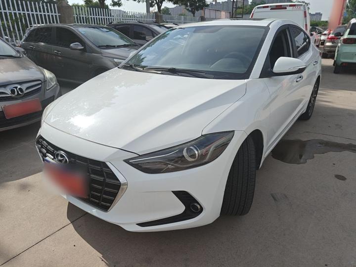 Elantra 2019 1.5L CVT Smart Elite