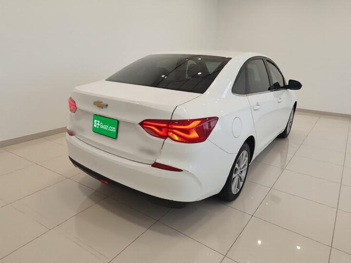 Cruze 2022 320 AT Enjoy photo 6
