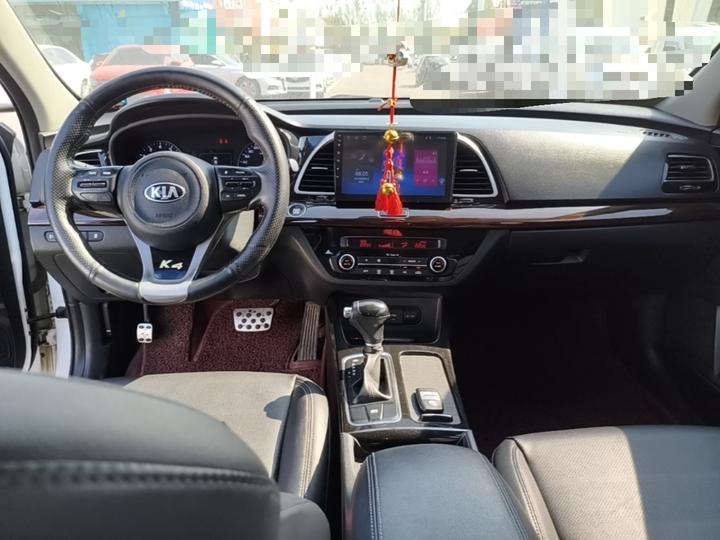 K4 2014 1.8L AT DLX photo 5