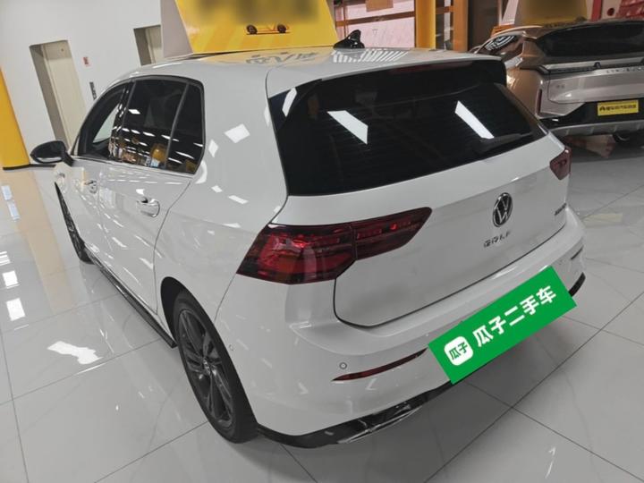 Golf 2021 280TSI DSG R-Line photo 4