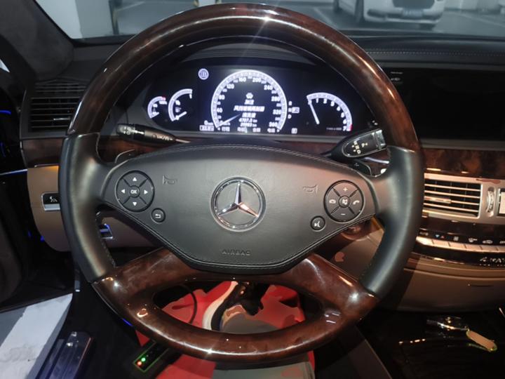 S-Class 2013 50S 4M photo 6