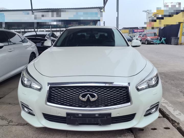Q50L 2016 2.0T Enjoy photo 2