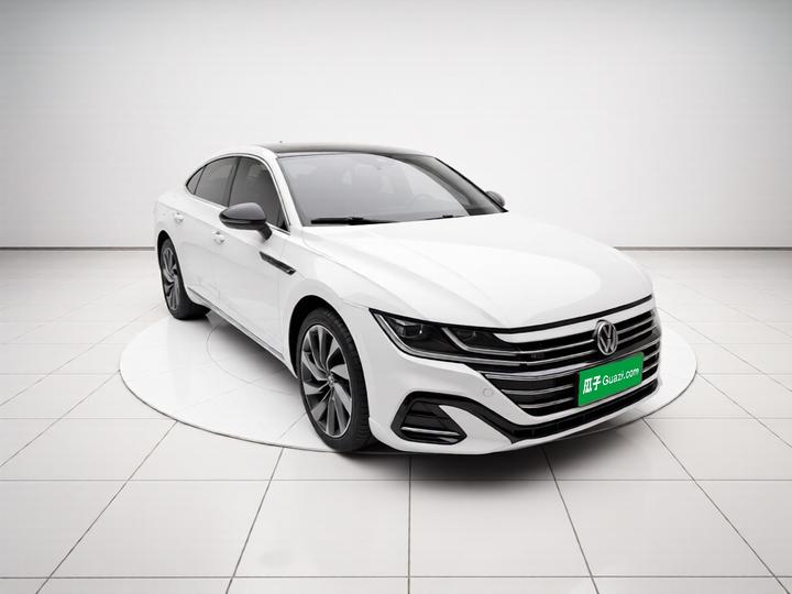 FAW-Volkswagen CC 2025 Facelift 380TSI photo 3