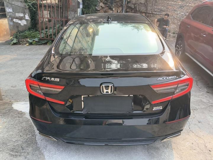 Accord 2022 260TURBO Luxury photo 5