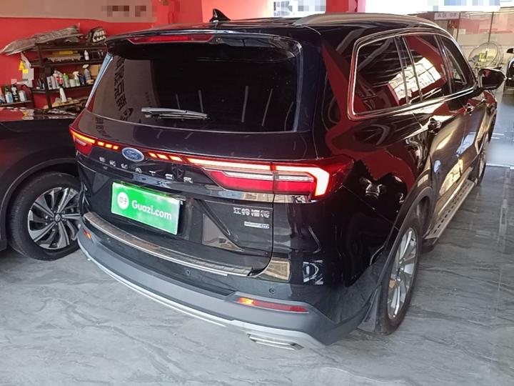 Equator 2021 EcoBoost 225 6-Seater photo 4