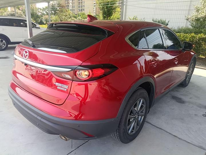 CX-4 2020 2.0L AT RWD photo 4