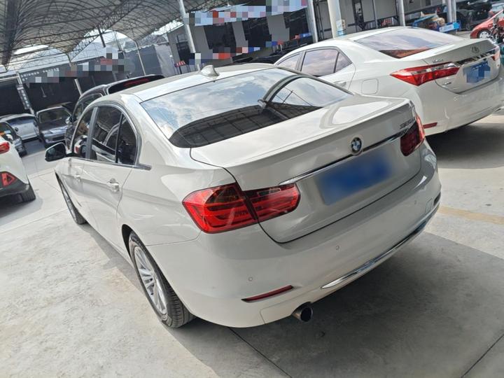 3 Series 2015 320Li Fashion photo 4
