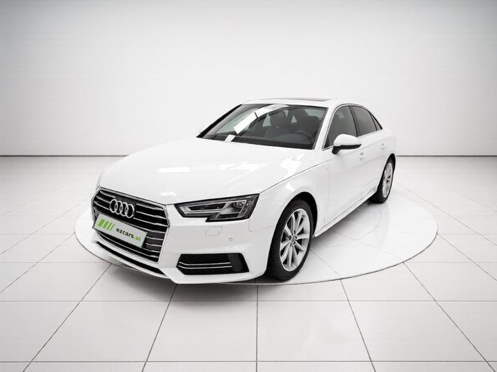A4L 2019 40 TFSI Progressive China V