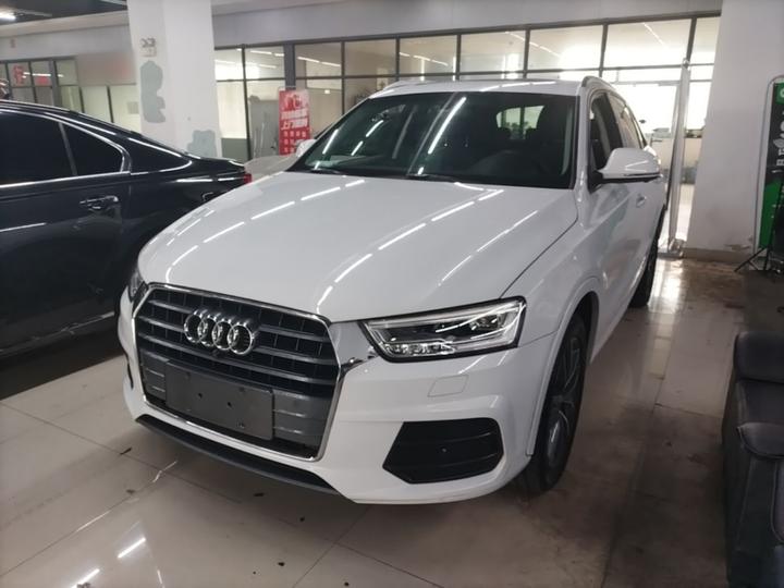 Q3 2018 30 Anniversary 35 TFSI Fashion