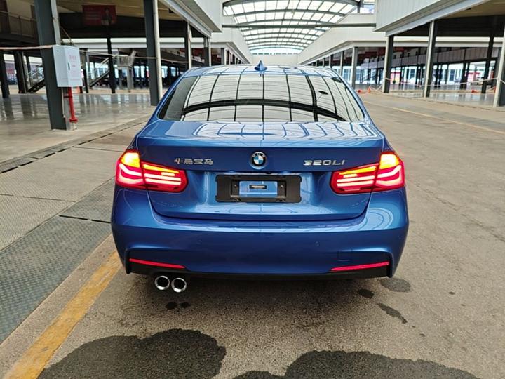 3 Series 2018 320Li Leading M Sport Package photo 3