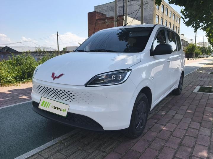 Wuling Hongguang EV 2025 EREV Hybrid 50KM Comfort
