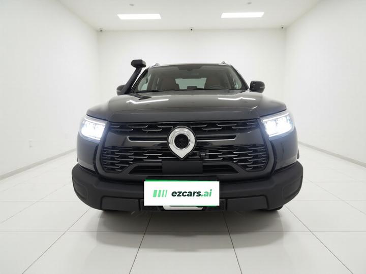 2023 2.0T Off-road AT Diesel AWD photo 2