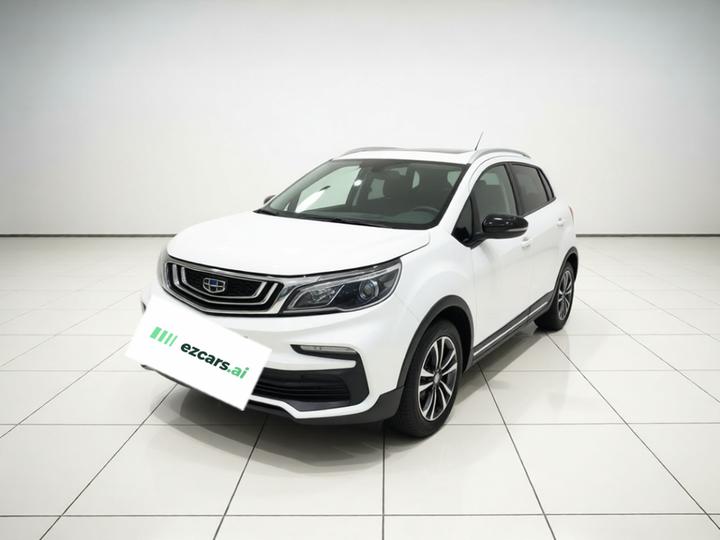 Vision X3 2020 1.5L CVT Premium