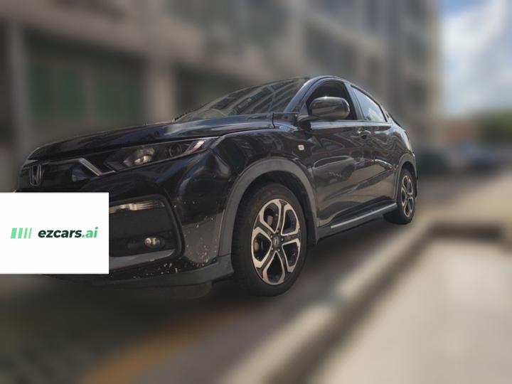 XR-V 2021 1.5L CVT Comfort