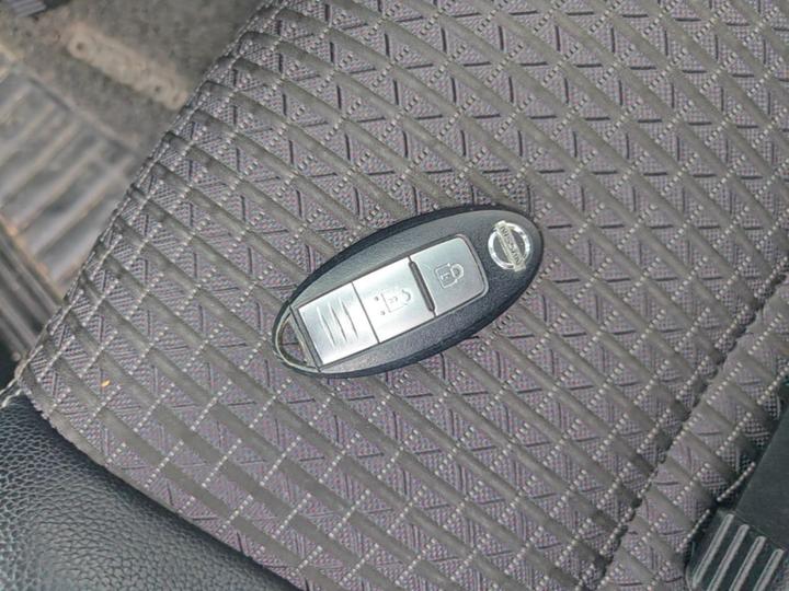Tiida 2016 1.6L CVT photo 8