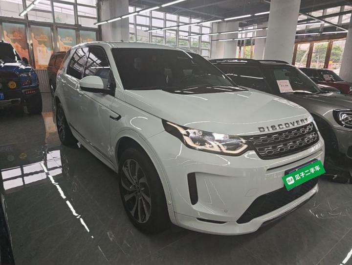 Discovery Sport 2020 249PS R-Dynamic Performance Tech 5-Seater photo 3