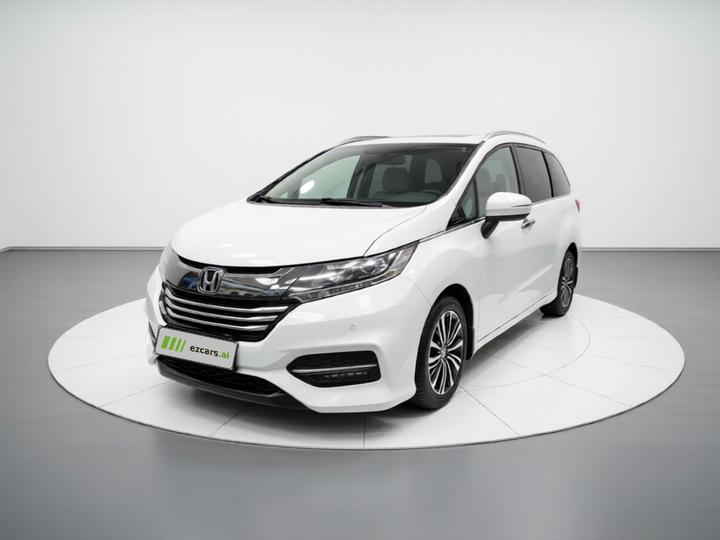 Odyssey 2018 2.4L Luxury