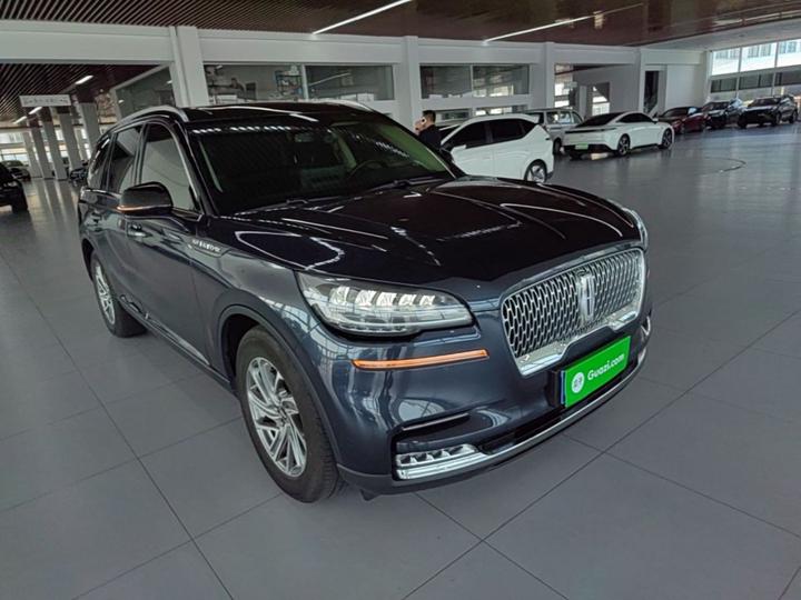 Aviator 2021 3.0T V6 AWD Exclusive photo 3