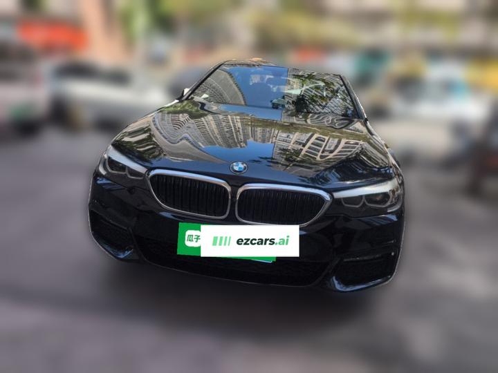 5 Series 2018 Facelift 530Li Leading M Sport Package photo 2