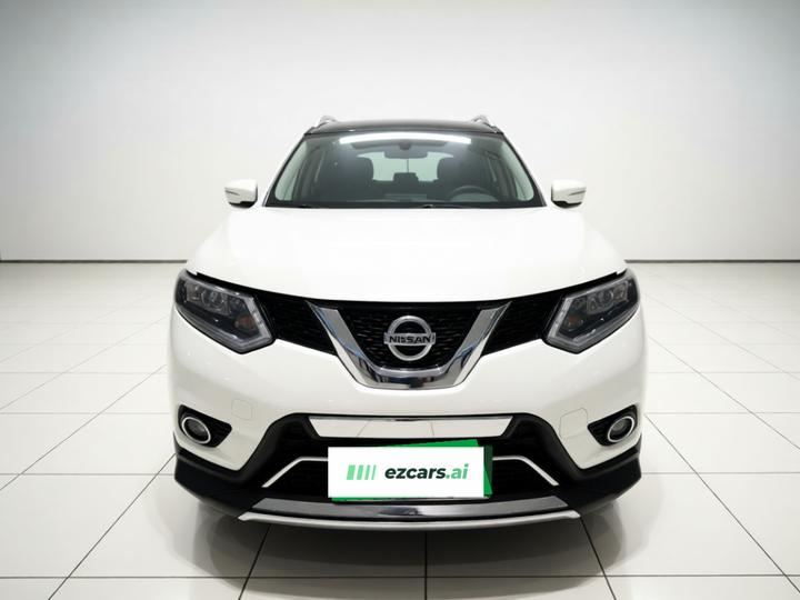 X-Trail 2016 2.0L CVT Smart 4WD photo 2
